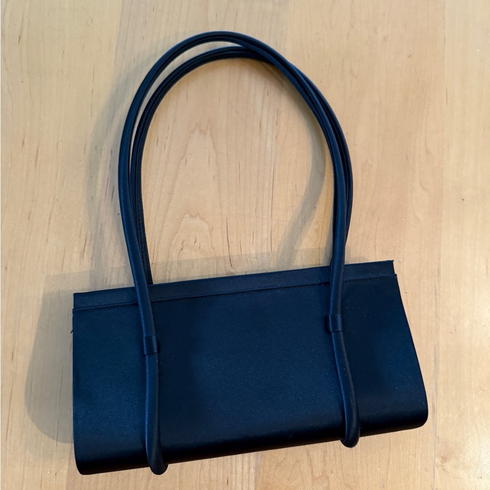 Like new Enzo Angiolini small black Women's Handbag